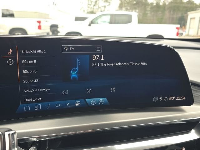 2024 Cadillac LYRIQ Luxury 1