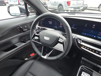 2024 Cadillac LYRIQ Luxury 1