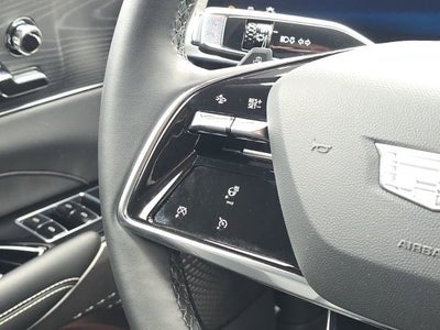 2024 Cadillac LYRIQ Luxury 1