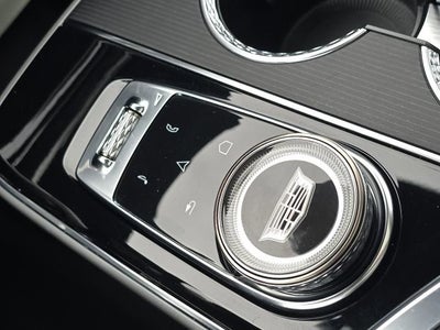 2024 Cadillac LYRIQ Luxury 1