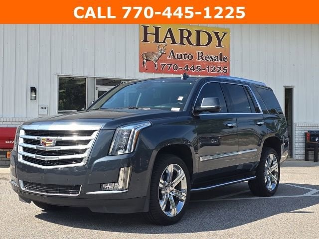 2020 Cadillac Escalade Luxury