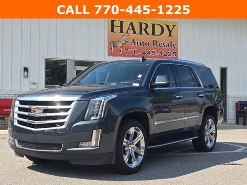 2020 Cadillac Escalade Luxury