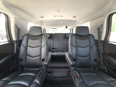 2020 Cadillac Escalade Luxury