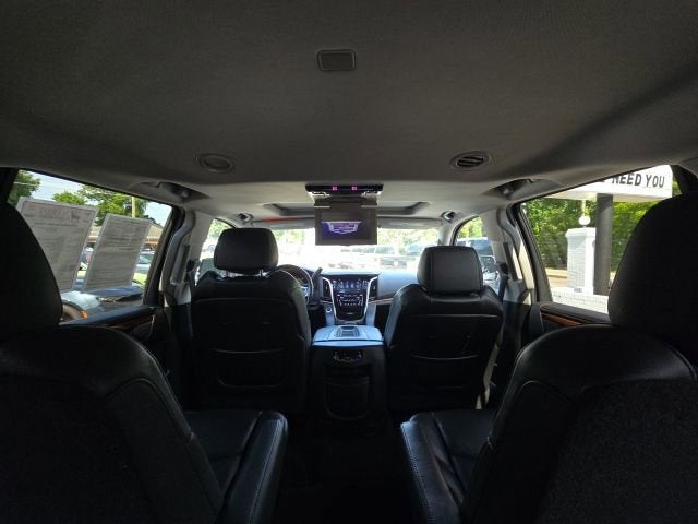 2020 Cadillac Escalade Luxury