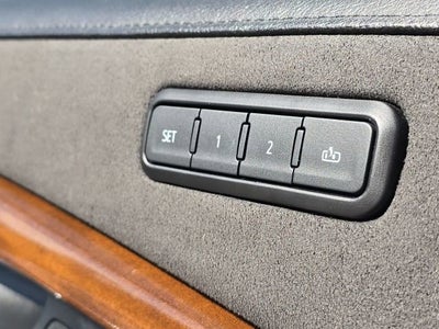 2020 Cadillac Escalade Luxury