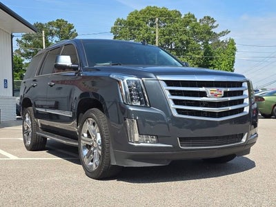 2020 Cadillac Escalade Luxury