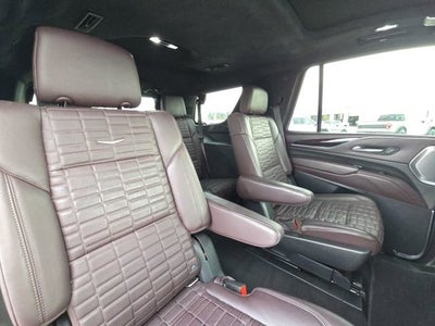 2021 Cadillac Escalade Sport Platinum