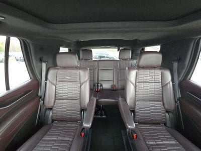 2021 Cadillac Escalade Sport Platinum