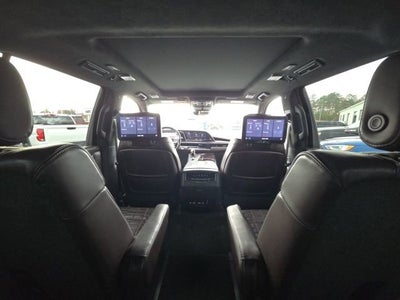 2021 Cadillac Escalade Sport Platinum