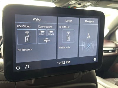 2021 Cadillac Escalade Sport Platinum