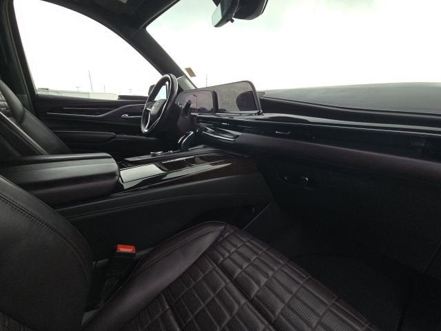 2021 Cadillac Escalade Sport Platinum