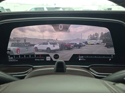 2021 Cadillac Escalade Sport Platinum