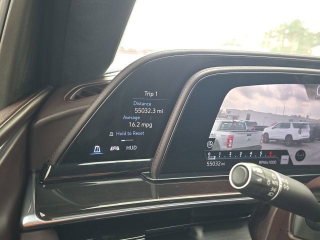 2021 Cadillac Escalade Sport Platinum