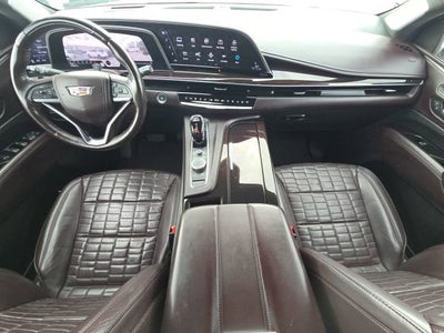 2021 Cadillac Escalade Sport Platinum