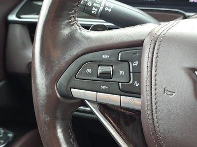 2021 Cadillac Escalade Sport Platinum