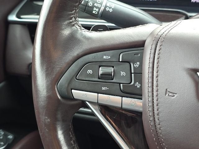 2021 Cadillac Escalade Sport Platinum