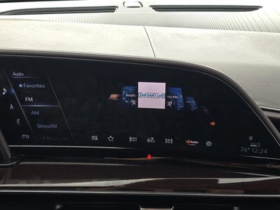 2021 Cadillac Escalade Sport Platinum