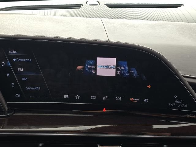 2021 Cadillac Escalade Sport Platinum