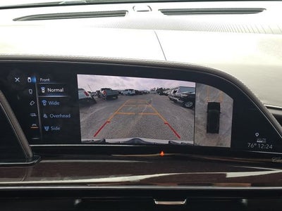 2021 Cadillac Escalade Sport Platinum