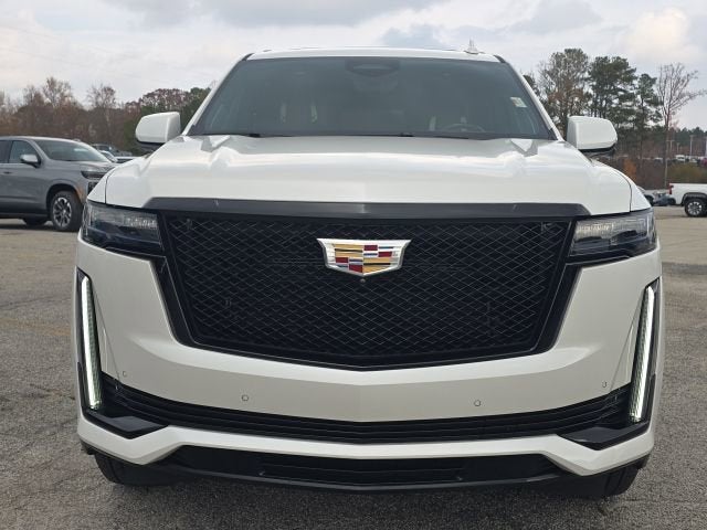2021 Cadillac Escalade Sport Platinum