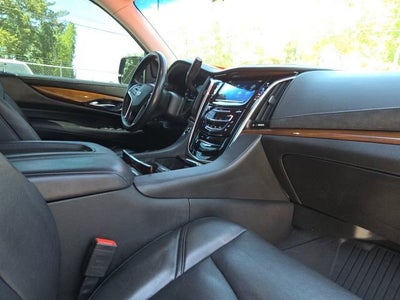 2019 Cadillac Escalade Luxury