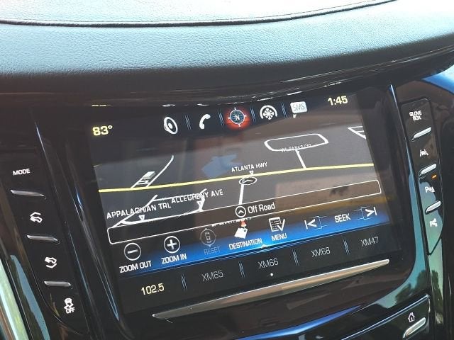 2019 Cadillac Escalade Luxury