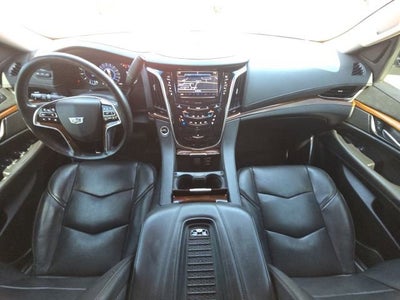 2019 Cadillac Escalade Luxury
