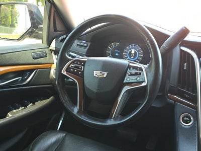 2019 Cadillac Escalade Luxury