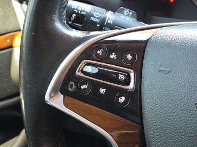 2019 Cadillac Escalade Luxury