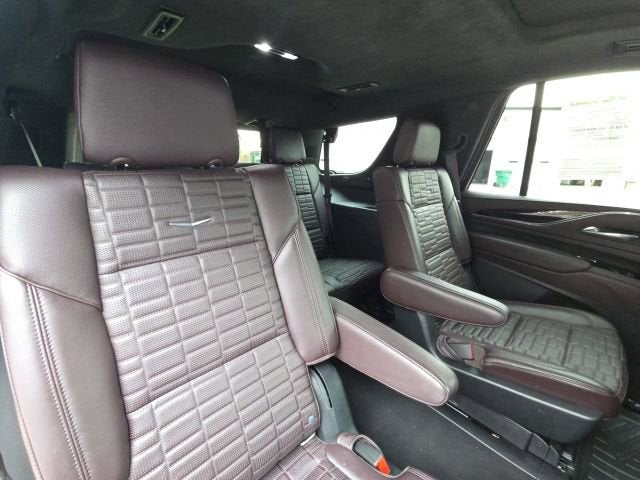 2021 Cadillac Escalade Premium Luxury Platinum