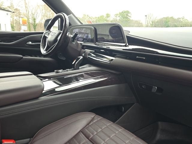 2021 Cadillac Escalade Premium Luxury Platinum