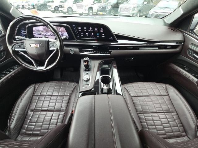 2021 Cadillac Escalade Premium Luxury Platinum