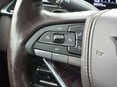 2021 Cadillac Escalade Premium Luxury Platinum