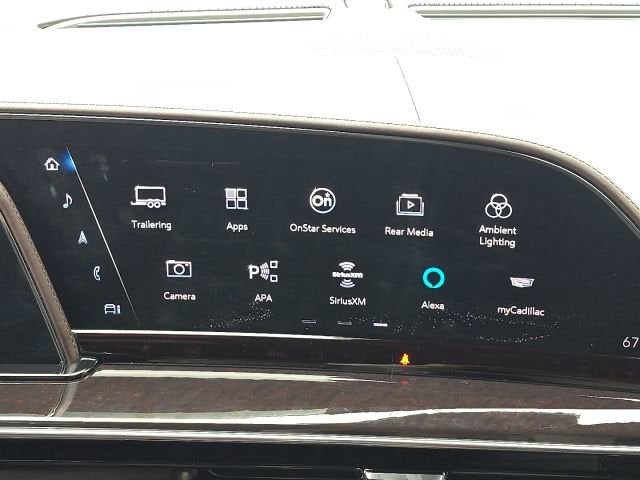 2021 Cadillac Escalade Premium Luxury Platinum