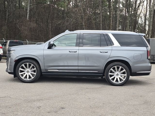 2021 Cadillac Escalade Premium Luxury Platinum