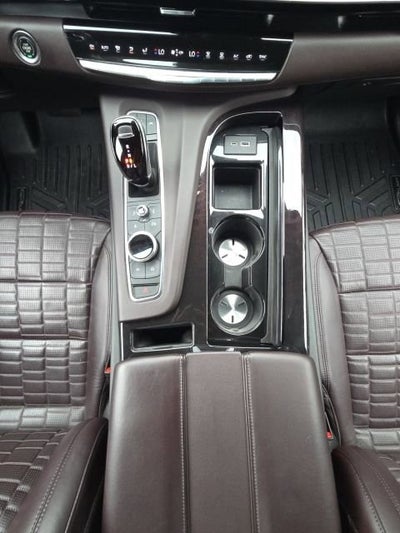 2021 Cadillac Escalade Premium Luxury Platinum