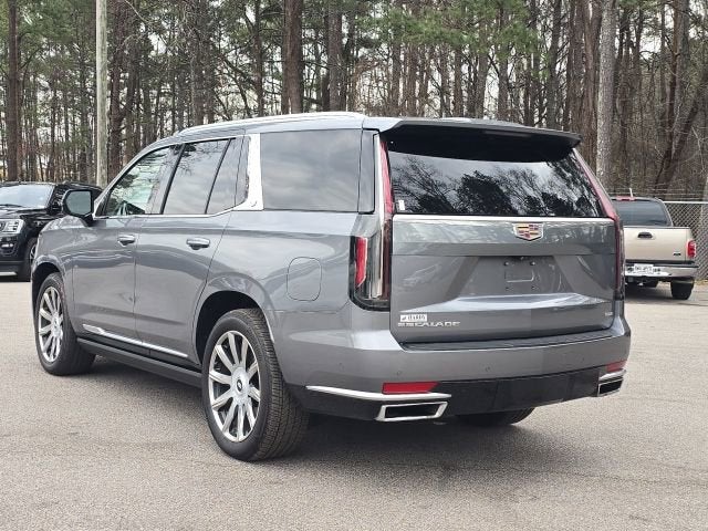 2021 Cadillac Escalade Premium Luxury Platinum