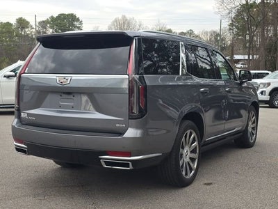 2021 Cadillac Escalade Premium Luxury Platinum