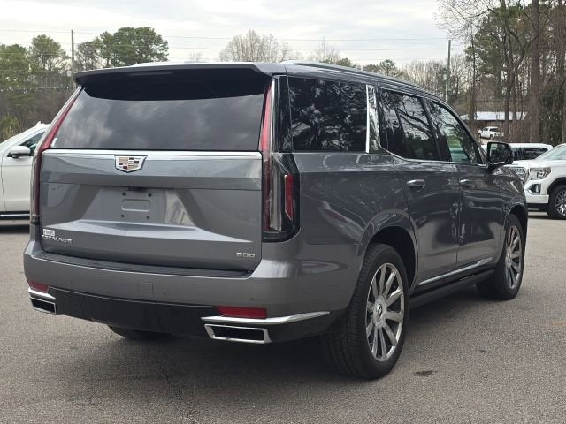 2021 Cadillac Escalade Premium Luxury Platinum