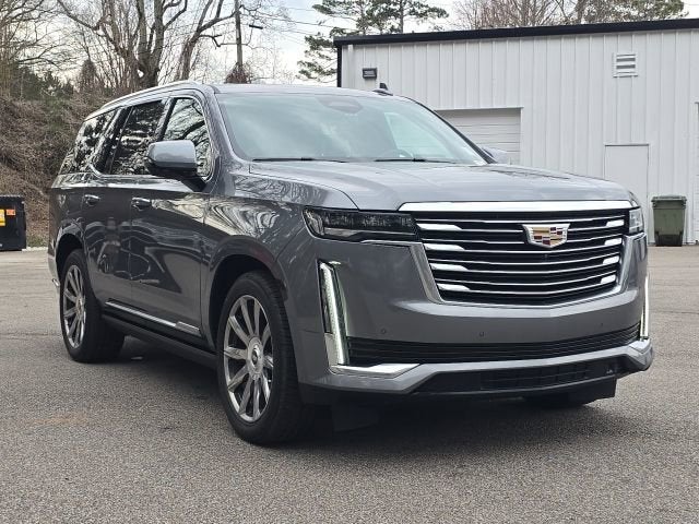 2021 Cadillac Escalade Premium Luxury Platinum