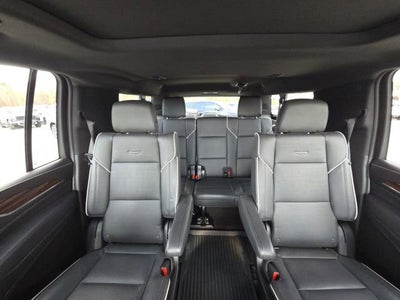 2024 Cadillac Escalade ESV Premium Luxury