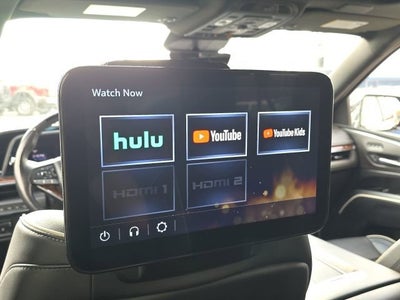 2024 Cadillac Escalade ESV Premium Luxury