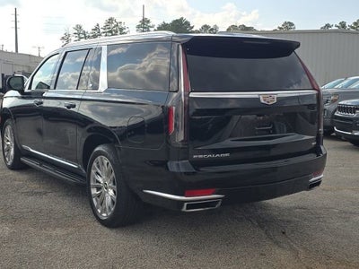 2024 Cadillac Escalade ESV Premium Luxury