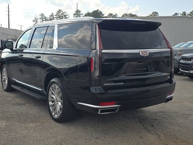 2024 Cadillac Escalade ESV Premium Luxury