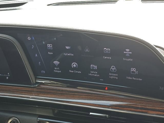 2024 Cadillac Escalade ESV Premium Luxury