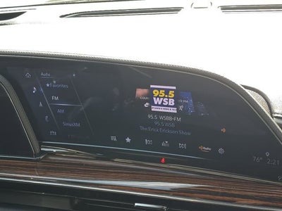 2024 Cadillac Escalade ESV Premium Luxury