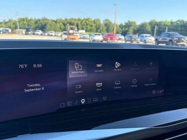 2025 Cadillac Escalade ESV Premium Luxury