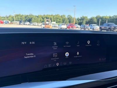 2025 Cadillac Escalade ESV Premium Luxury