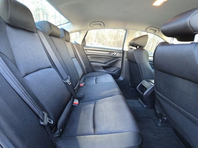 2019 Honda Accord Sedan LX 1.5T