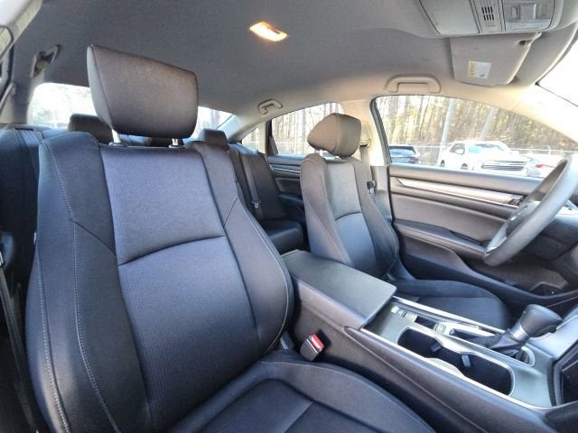 2019 Honda Accord Sedan LX 1.5T